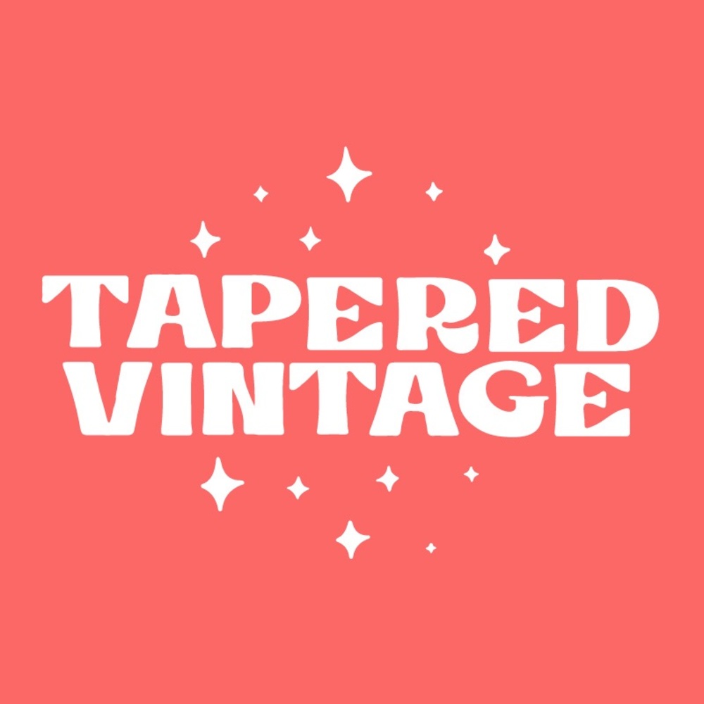 Yorkie with Tapered Vintage!
